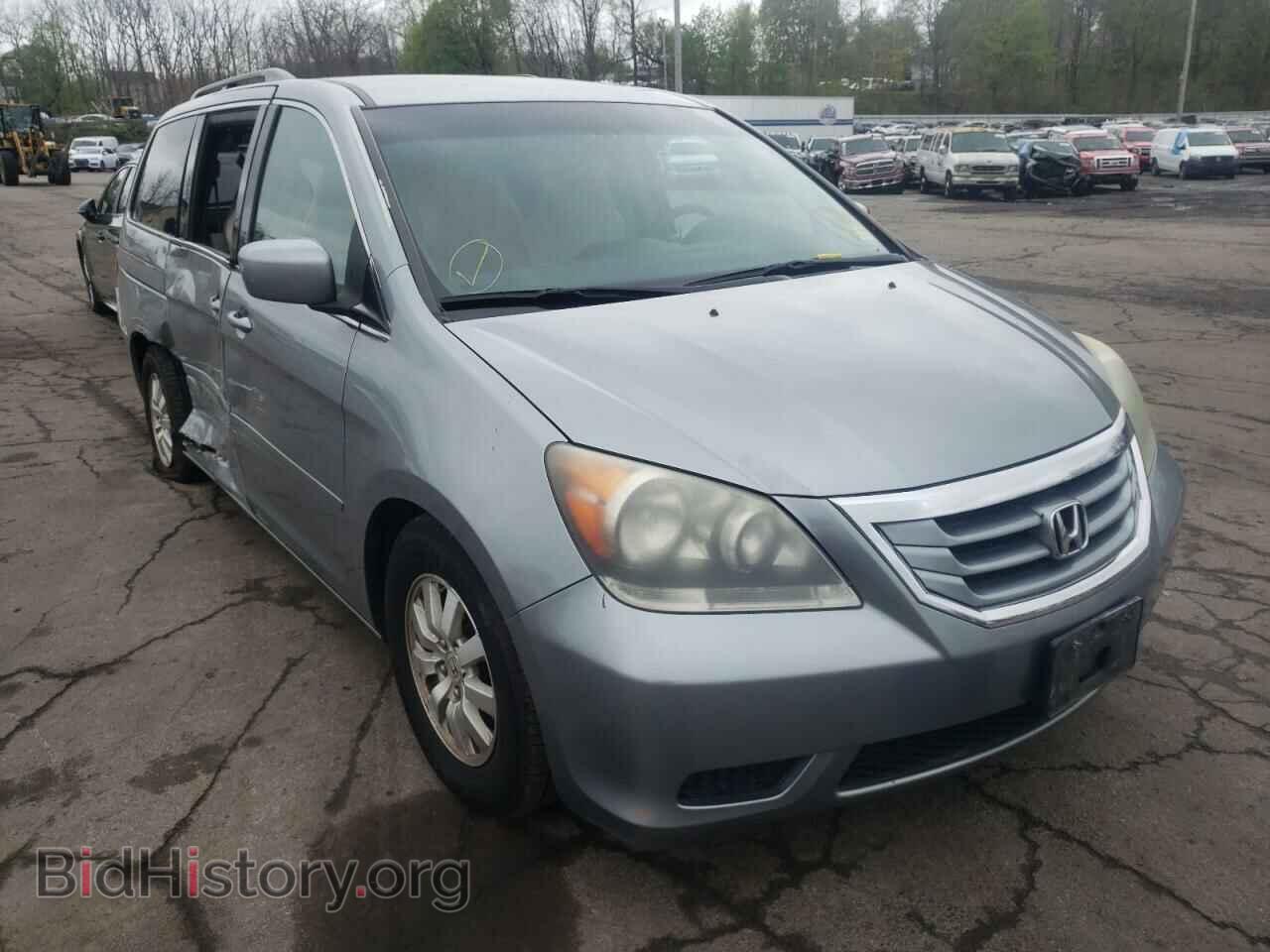 Photo 5FNRL3H57AB100647 - HONDA ODYSSEY 2010
