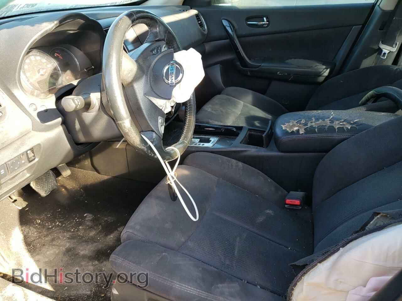 2010 NISSAN MAXIMA - VIN: 1N4AA5AP0AC838965 - Фото 7