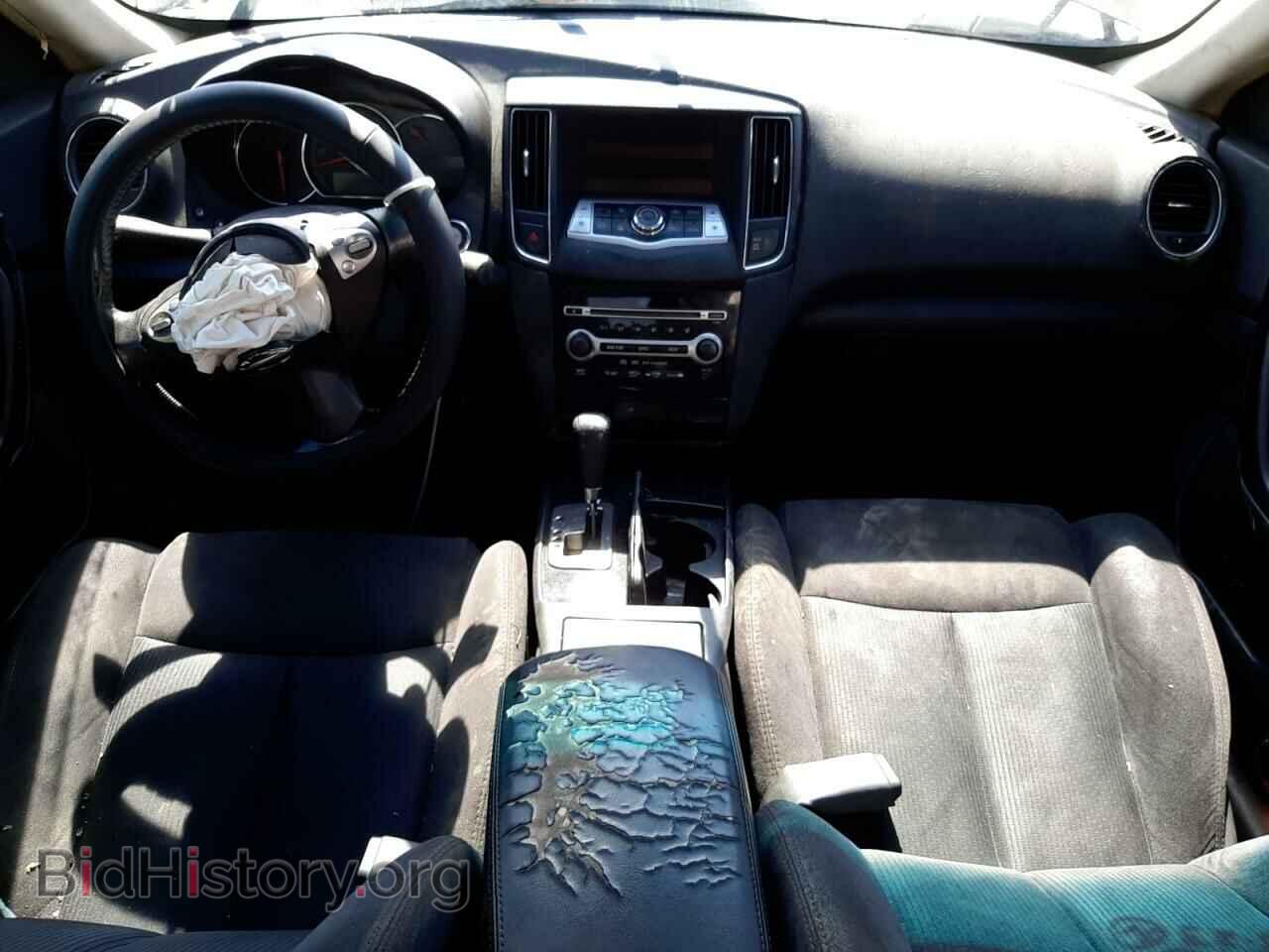 2010 NISSAN MAXIMA - VIN: 1N4AA5AP0AC838965 - Фото 8