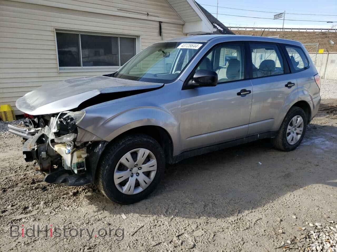 Photo JF2SH6ACXAH749552 - SUBARU FORESTER 2010