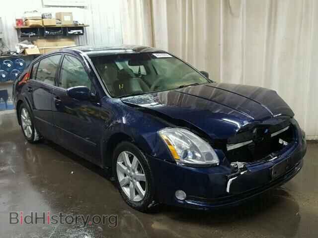 Photo 1N4BA41E16C815604 - NISSAN MAXIMA 2006