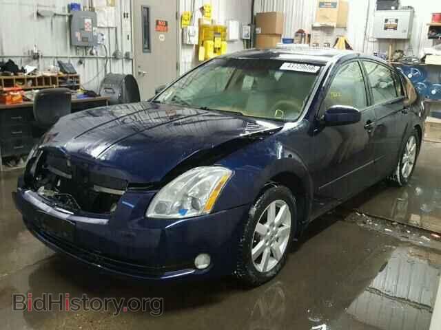 2006 NISSAN MAXIMA - VIN: 1N4BA41E16C815604 - Фото 2