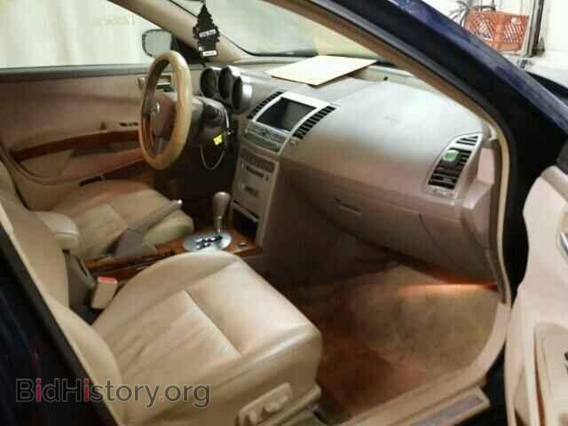 2006 NISSAN MAXIMA - VIN: 1N4BA41E16C815604 - Фото 5