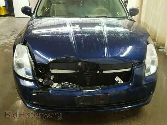 2006 NISSAN MAXIMA - VIN: 1N4BA41E16C815604 - Фото 9