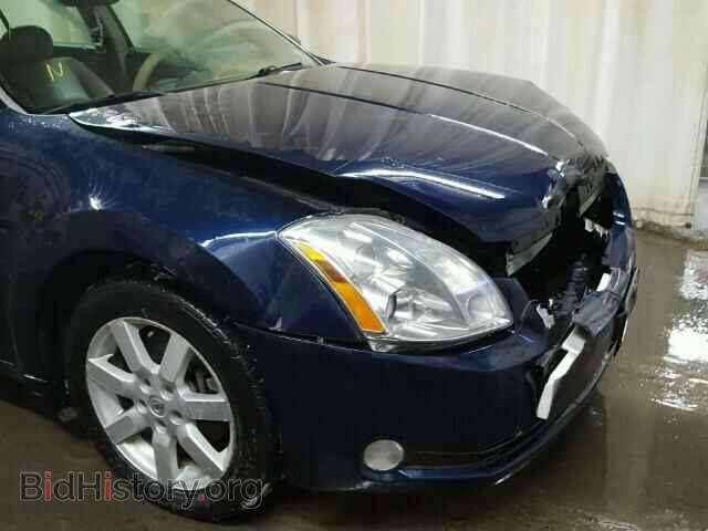 2006 NISSAN MAXIMA - VIN: 1N4BA41E16C815604 - Фото 10