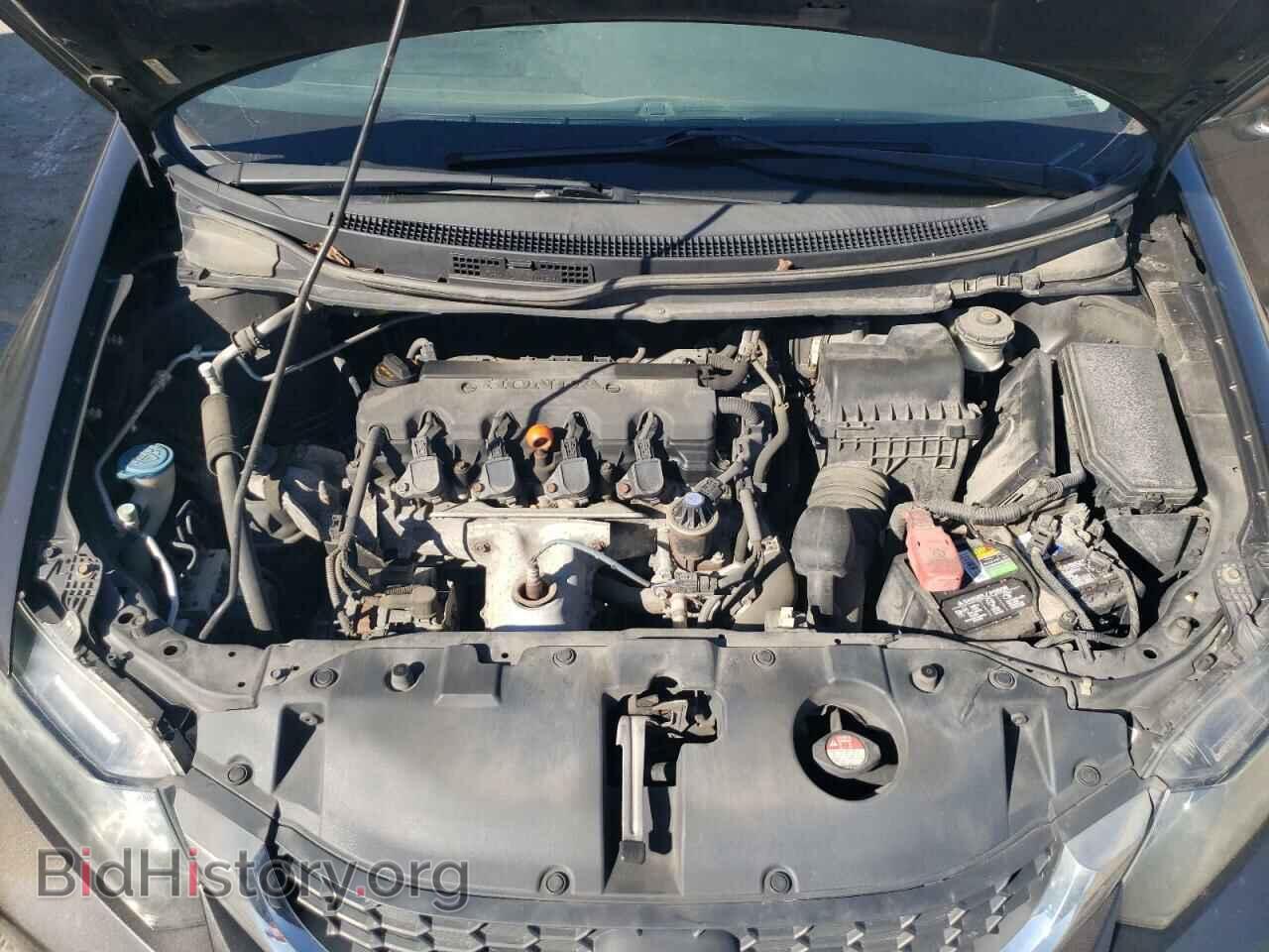 2013 HONDA CIVIC - VIN: 19XFB2F57DE011836 - Фото 11