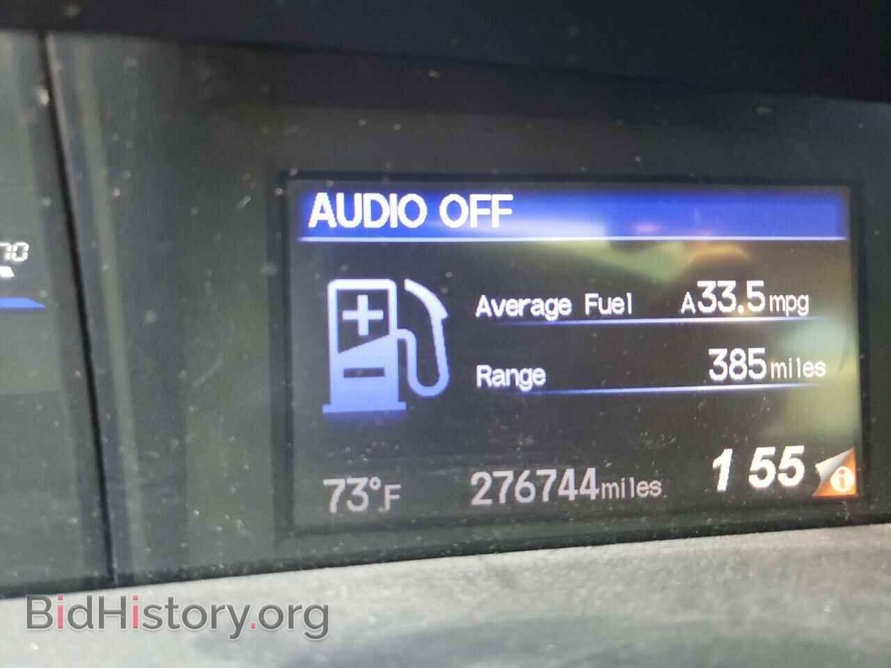 2013 HONDA CIVIC - VIN: 19XFB2F57DE011836 - Фото 9