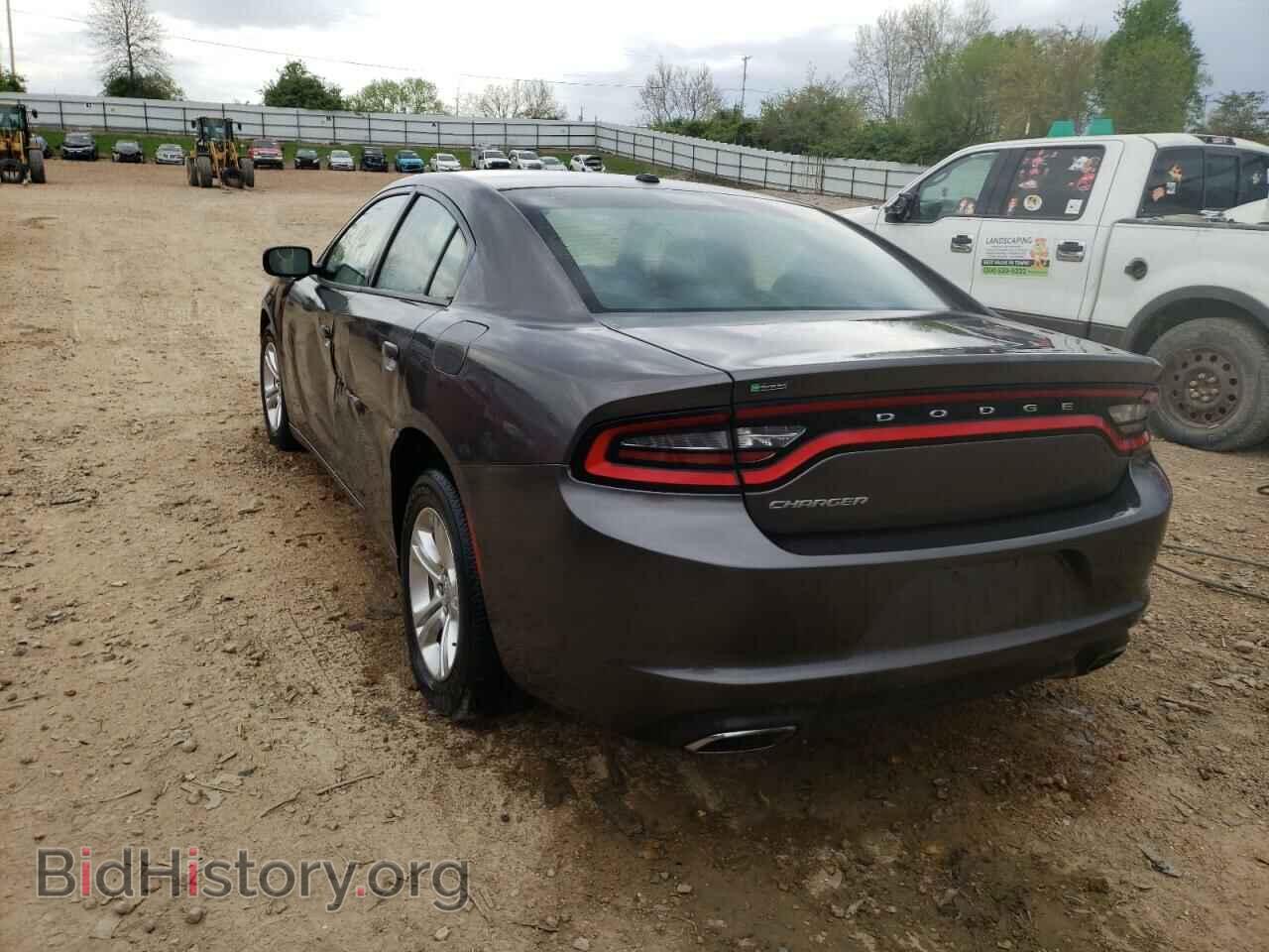 2015 DODGE CHARGER - VIN: 2C3CDXBG2FH861905 - Фото 3