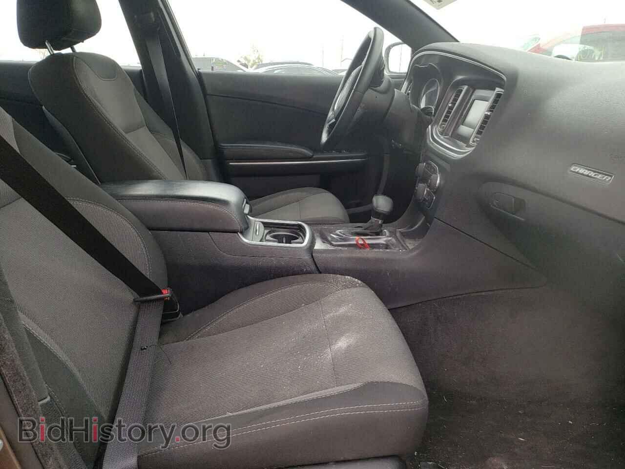 2015 DODGE CHARGER - VIN: 2C3CDXBG2FH861905 - Фото 5