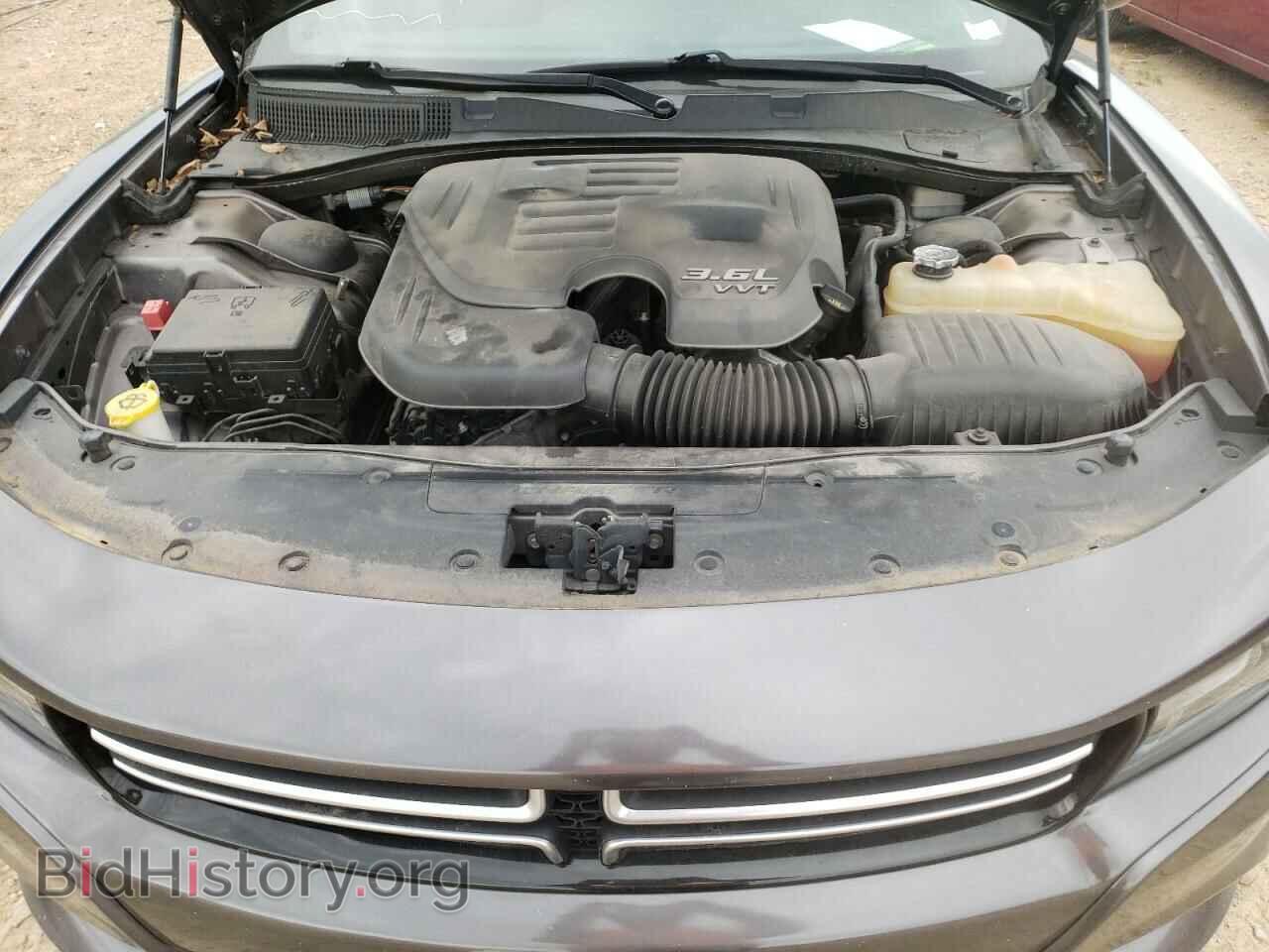 2015 DODGE CHARGER - VIN: 2C3CDXBG2FH861905 - Фото 7