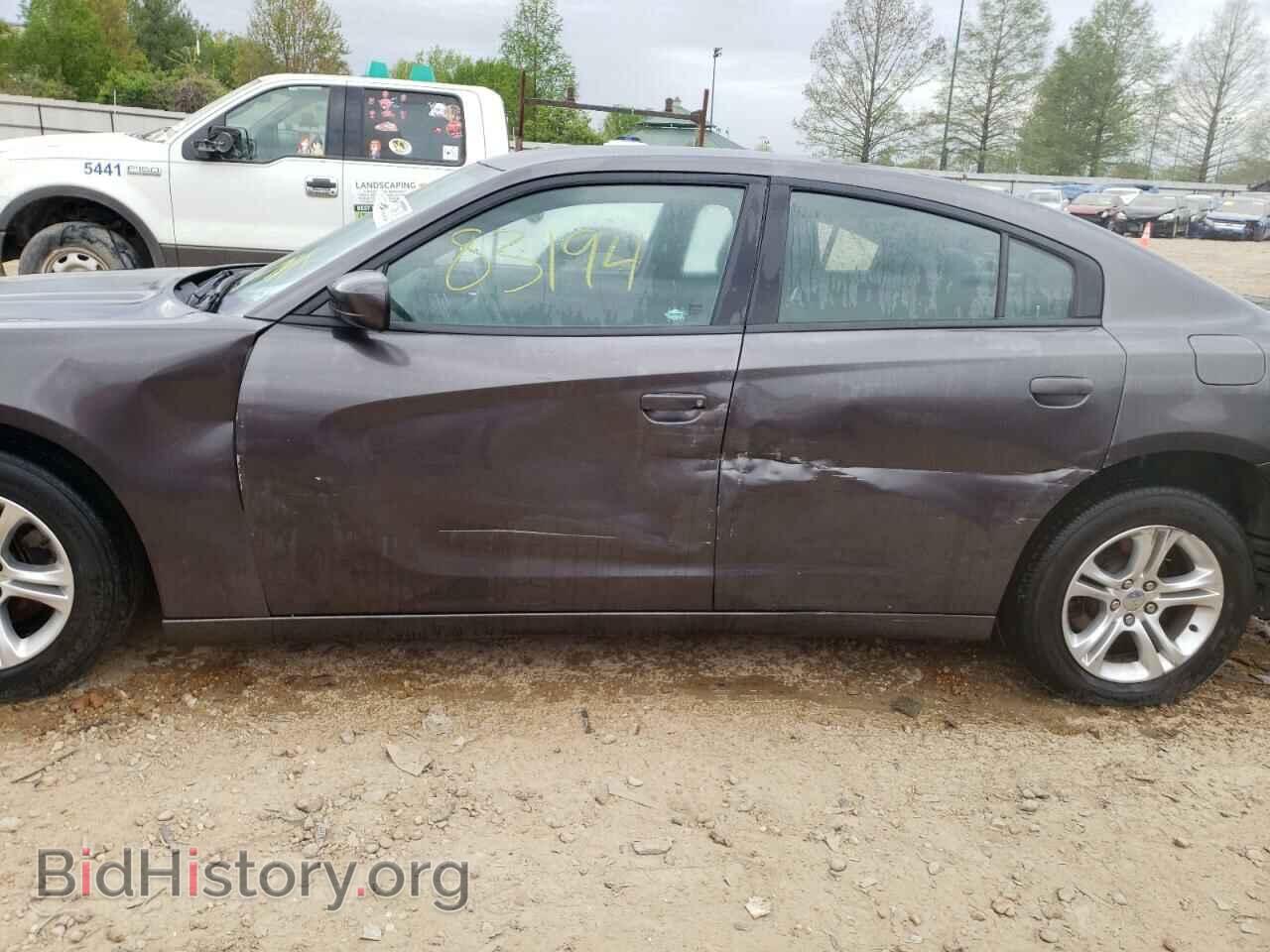 2015 DODGE CHARGER - VIN: 2C3CDXBG2FH861905 - Фото 9