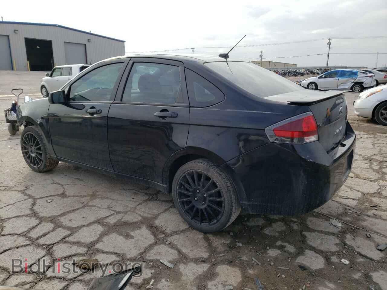 2010 FORD FOCUS - VIN: 1FAHP3GN9AW180892 - Фото 2