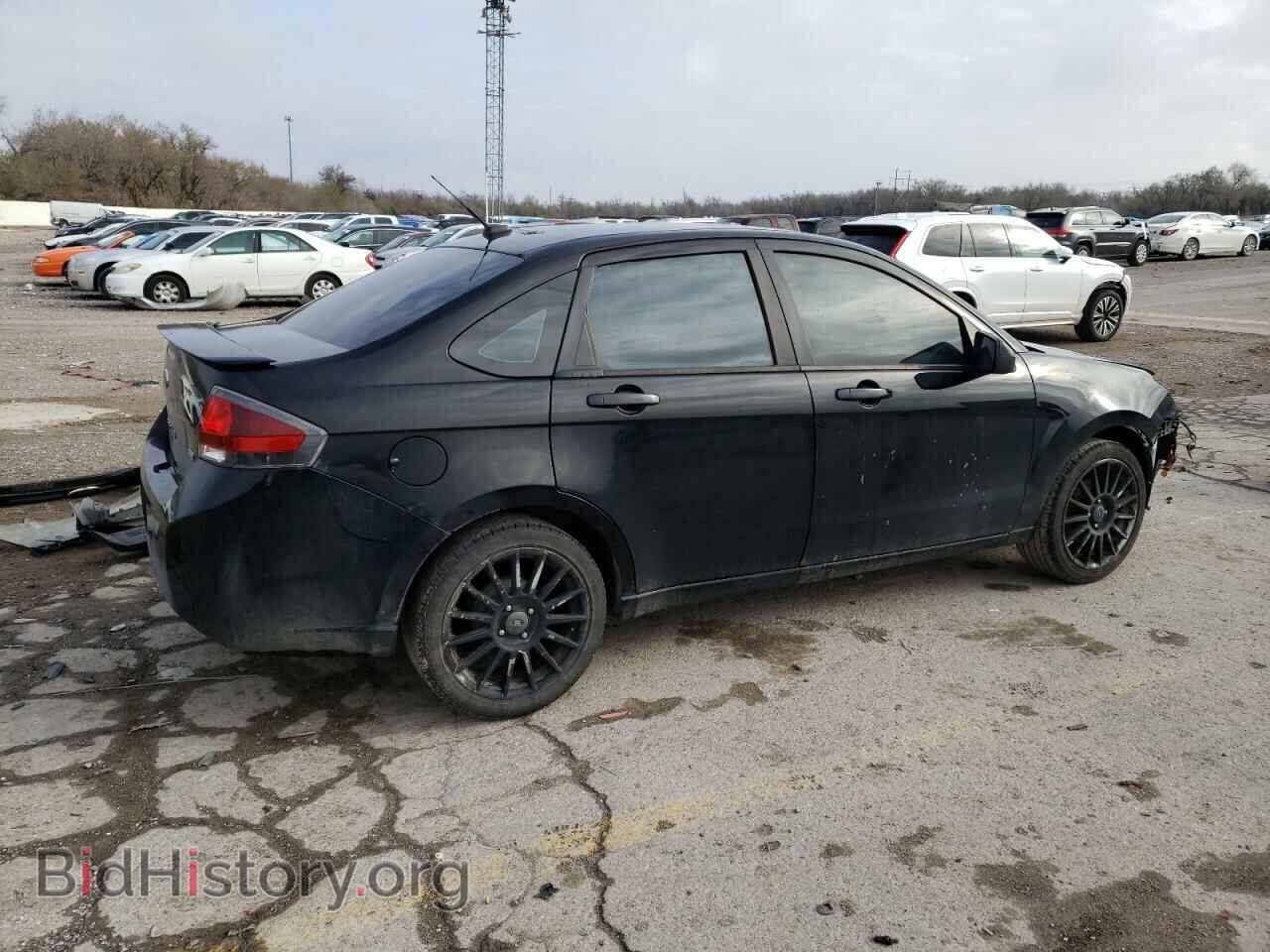 2010 FORD FOCUS - VIN: 1FAHP3GN9AW180892 - Фото 3