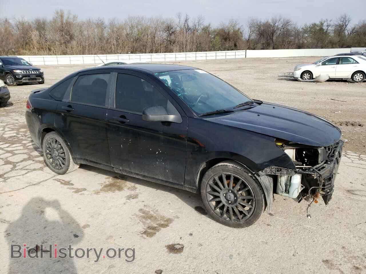 2010 FORD FOCUS - VIN: 1FAHP3GN9AW180892 - Фото 4