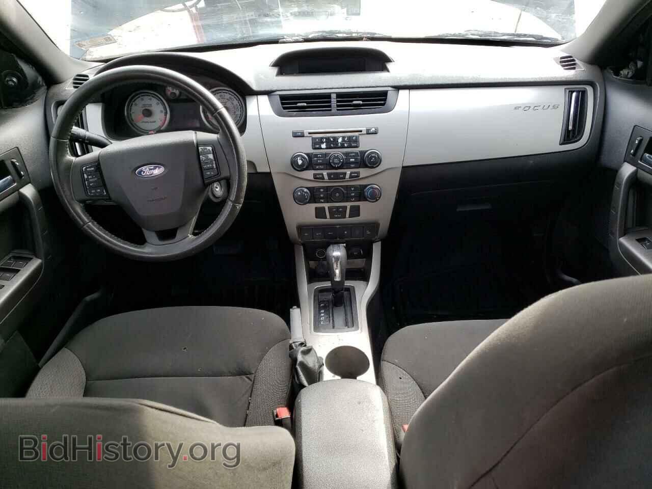 2010 FORD FOCUS - VIN: 1FAHP3GN9AW180892 - Фото 8