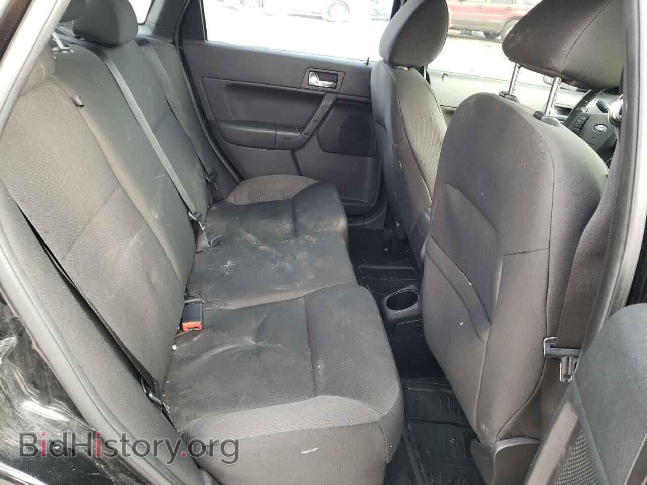 2010 FORD FOCUS - VIN: 1FAHP3GN9AW180892 - Фото 10