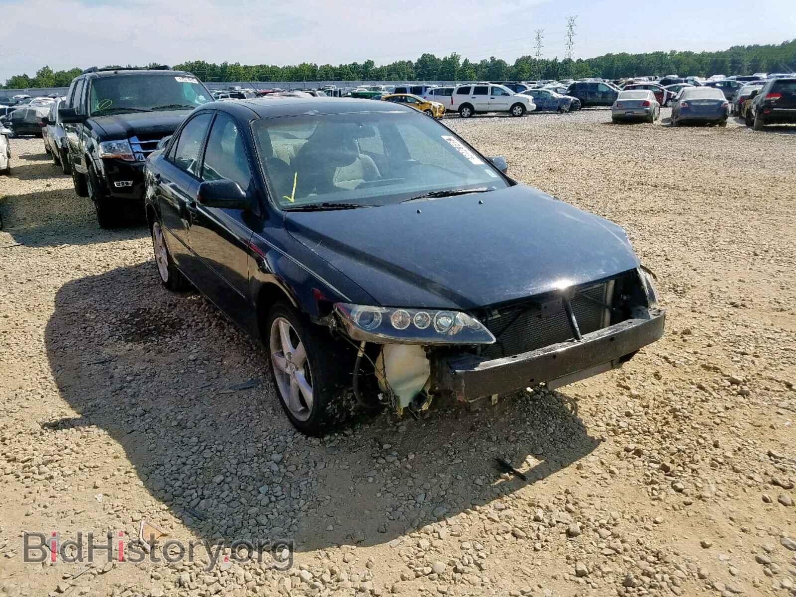Фотография 1YVHP80C985M38659 - MAZDA 6 2008