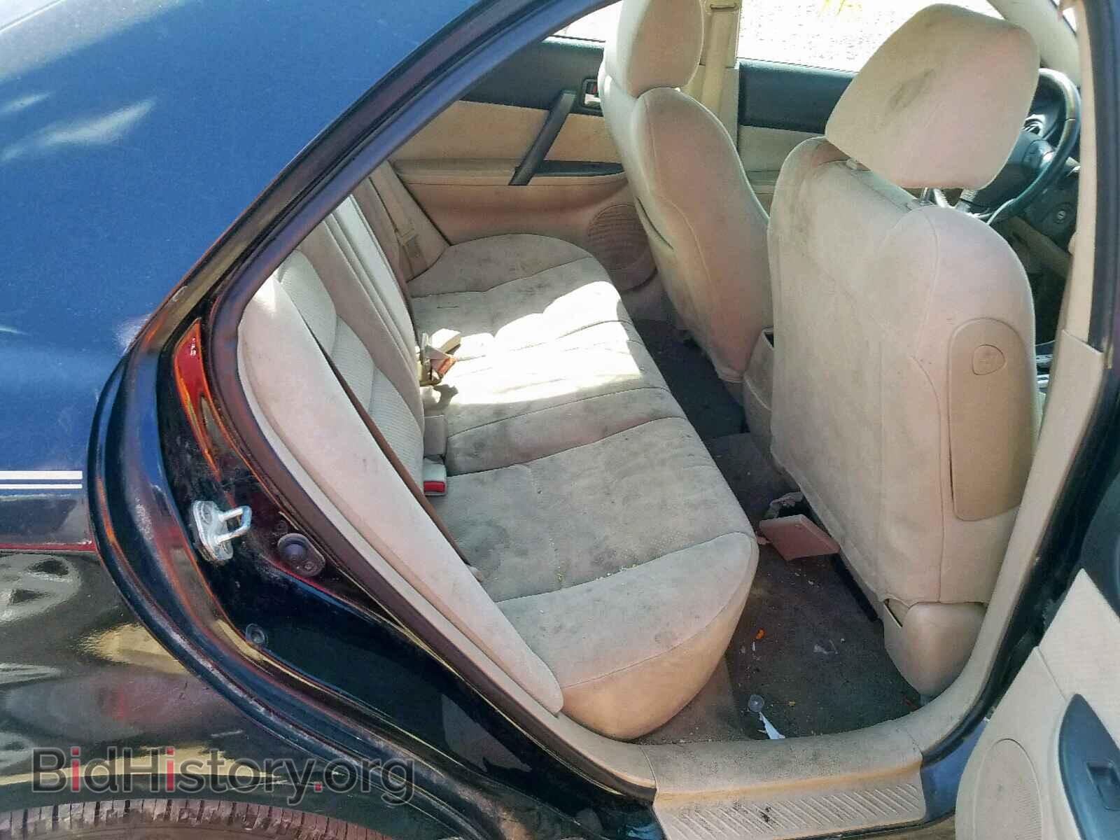 2008 MAZDA 6 - VIN: 1YVHP80C985M38659 - Фото 6