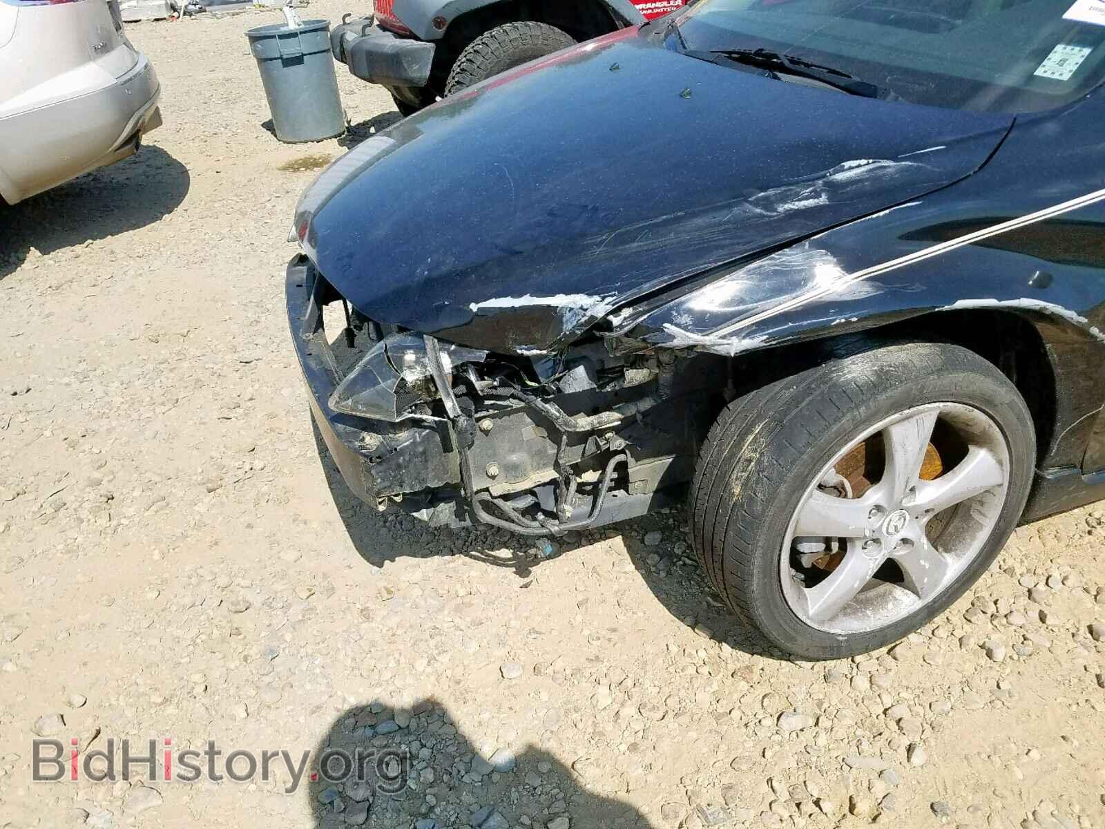 2008 MAZDA 6 - VIN: 1YVHP80C985M38659 - Фото 9