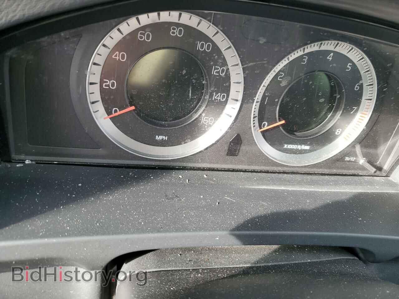 2011 VOLVO S60 - VIN: YV1902FH9B2003898 - Фото 9