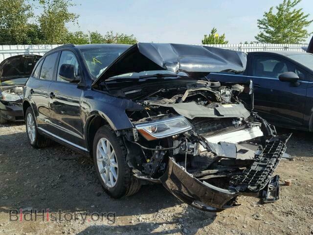 Фотография WA1CFCFP7DA045285 - AUDI Q5 2013