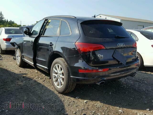 2013 AUDI Q5 - VIN: WA1CFCFP7DA045285 - Фото 3
