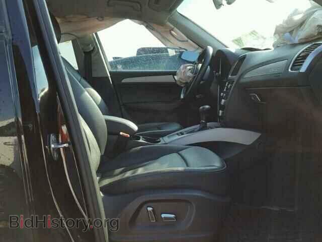 2013 AUDI Q5 - VIN: WA1CFCFP7DA045285 - Фото 5