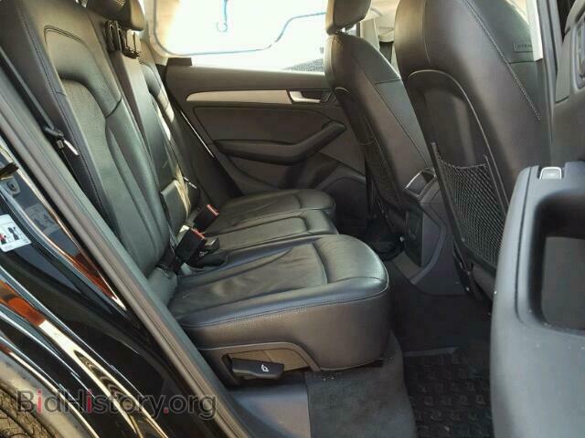 2013 AUDI Q5 - VIN: WA1CFCFP7DA045285 - Фото 6