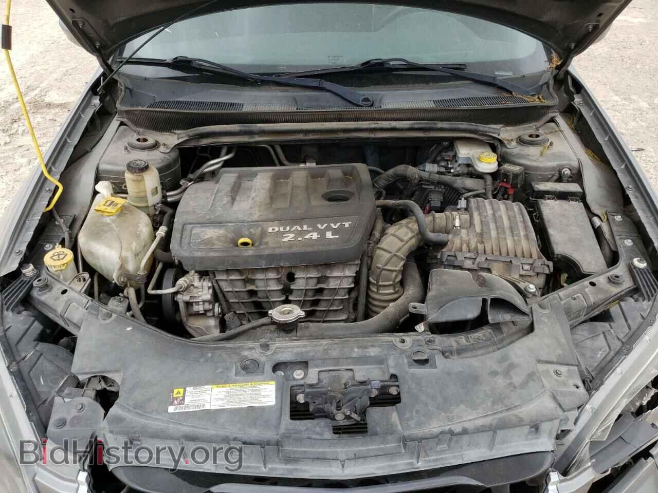 2013 CHRYSLER 200 - VIN: 1C3CCBBB8DN612247 - Фото 7