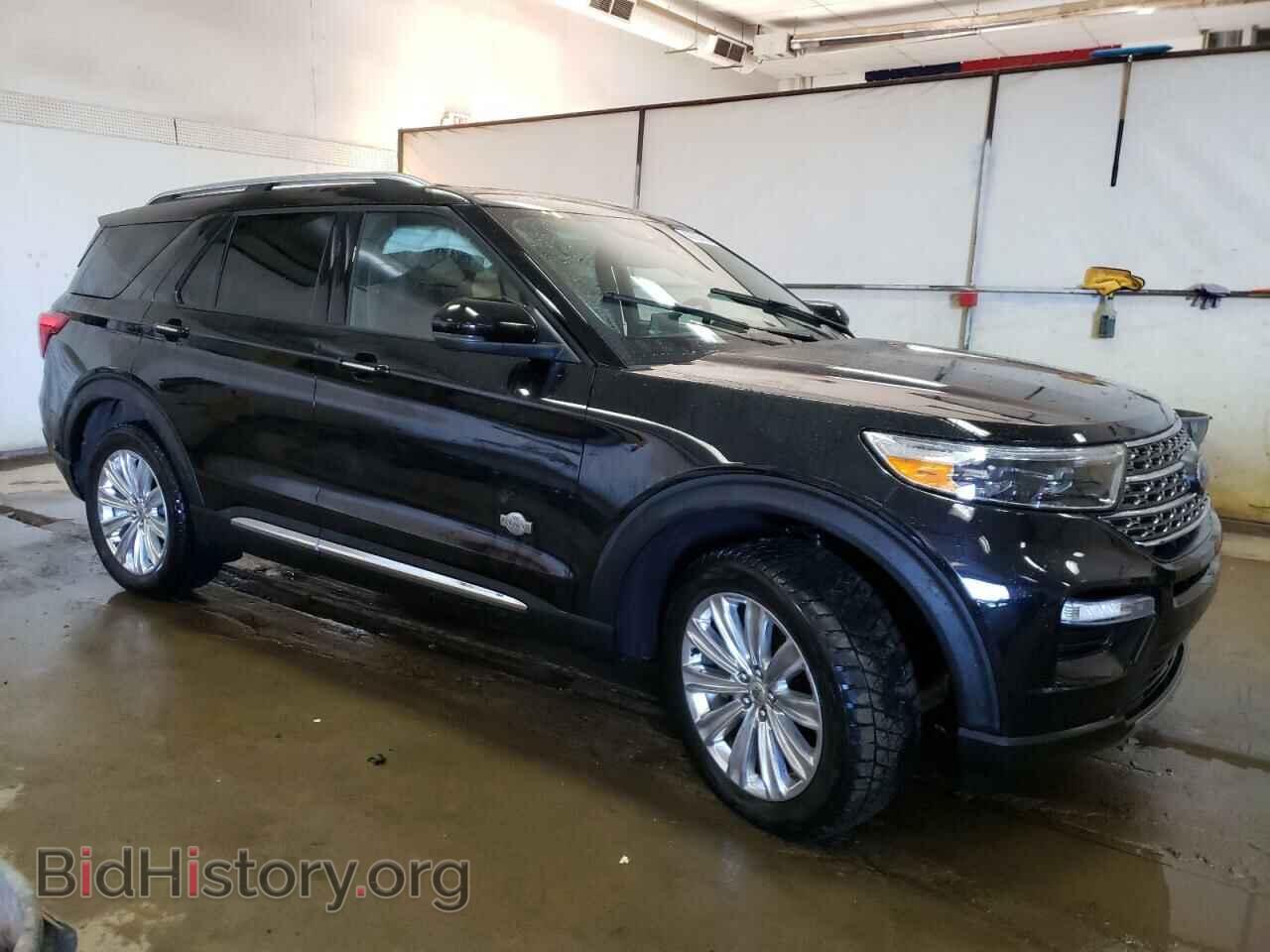 2021 FORD EXPLORER - VIN: 1FM5K8LC2MGB78666 - Photo 4