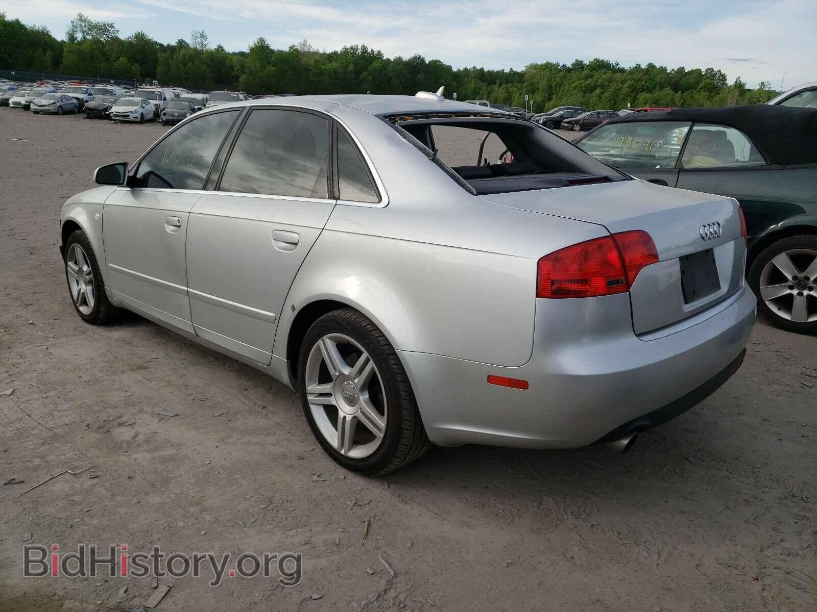 2006 AUDI A4 - VIN: WAUDF78E66A004918 - Фото 3