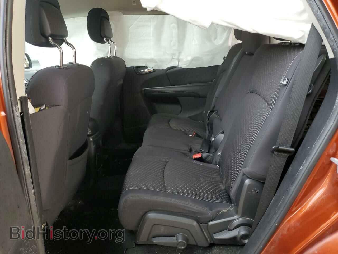2013 DODGE JOURNEY - VIN: 3C4PDCAB2DT501095 - Фото 11