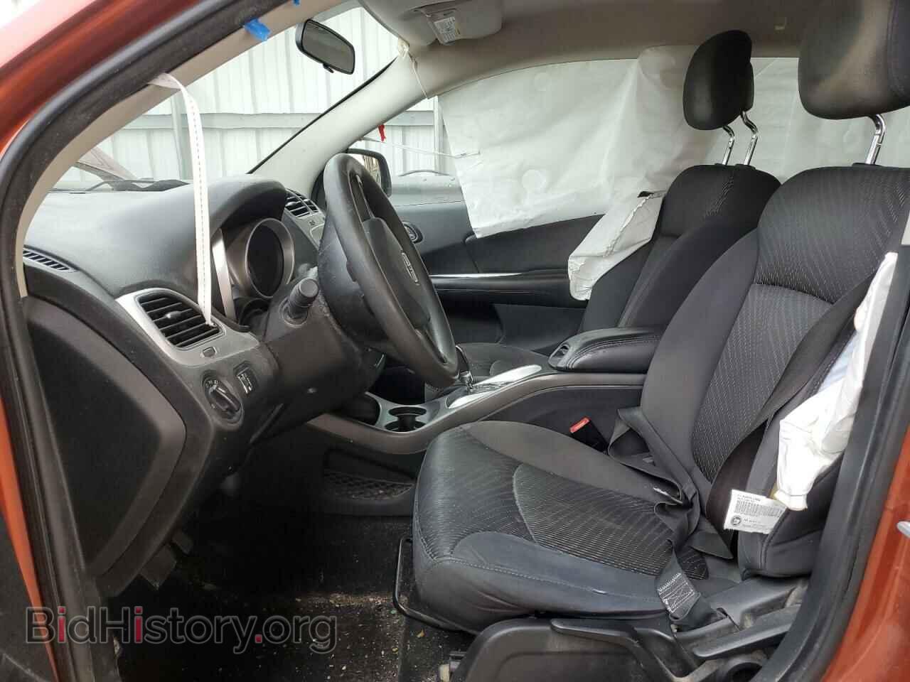 2013 DODGE JOURNEY - VIN: 3C4PDCAB2DT501095 - Фото 7