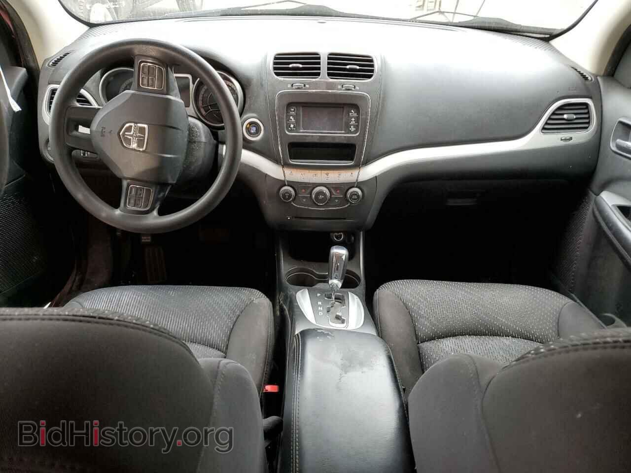 2013 DODGE JOURNEY - VIN: 3C4PDCAB2DT501095 - Фото 8