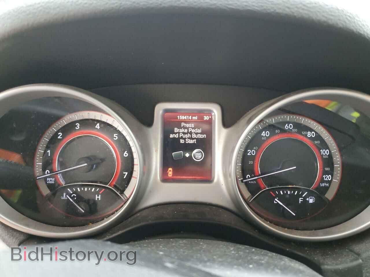 2013 DODGE JOURNEY - VIN: 3C4PDCAB2DT501095 - Фото 9