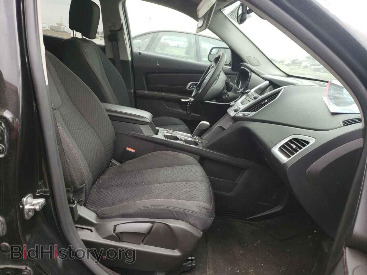 2014 GMC TERRAIN - VIN: 2GKFLVEK6E6172240 - Фото 5