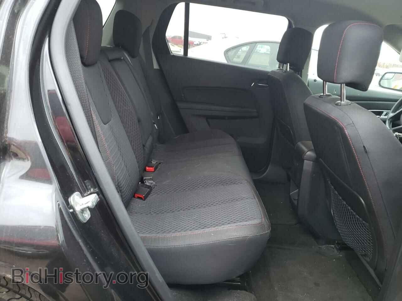 2014 GMC TERRAIN - VIN: 2GKFLVEK6E6172240 - Фото 6