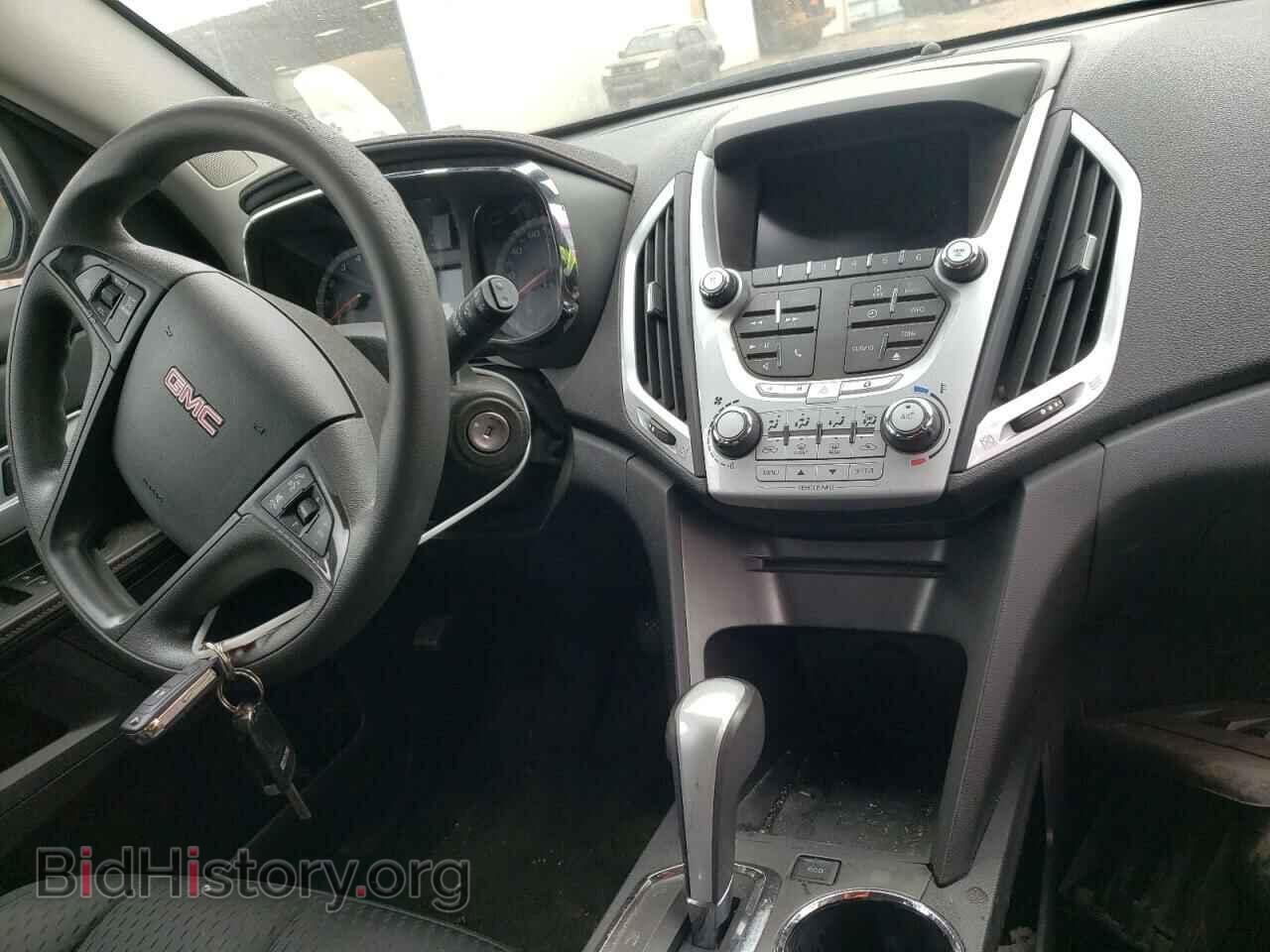 2014 GMC TERRAIN - VIN: 2GKFLVEK6E6172240 - Фото 9
