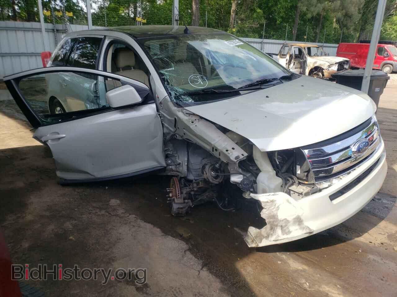 Photo 2FMDK39C17BA61887 - FORD EDGE 2007