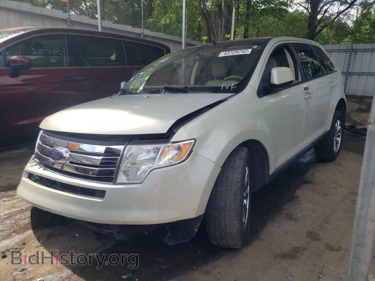 2007 FORD EDGE - VIN: 2FMDK39C17BA61887 - Photo 2