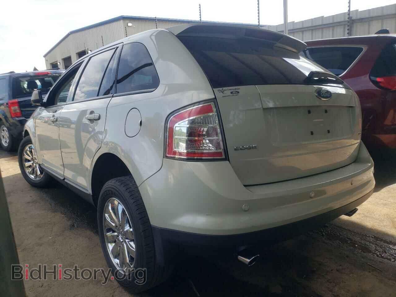 2007 FORD EDGE - VIN: 2FMDK39C17BA61887 - Photo 3