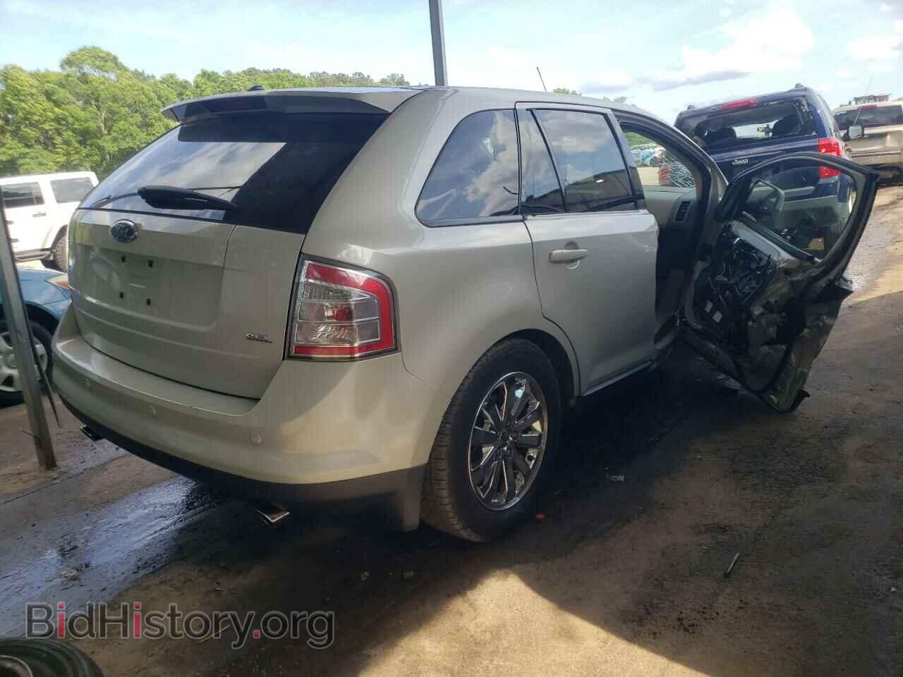 2007 FORD EDGE - VIN: 2FMDK39C17BA61887 - Photo 4