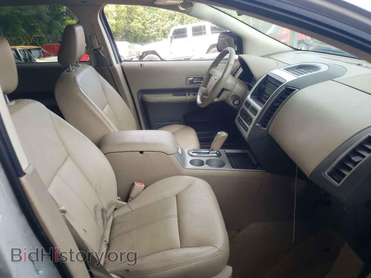 2007 FORD EDGE - VIN: 2FMDK39C17BA61887 - Photo 5