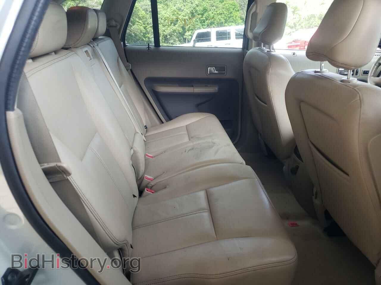 2007 FORD EDGE - VIN: 2FMDK39C17BA61887 - Photo 6