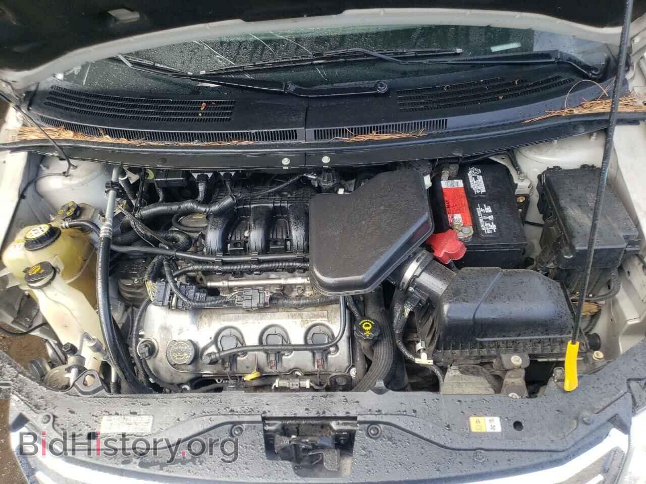 2007 FORD EDGE - VIN: 2FMDK39C17BA61887 - Photo 7