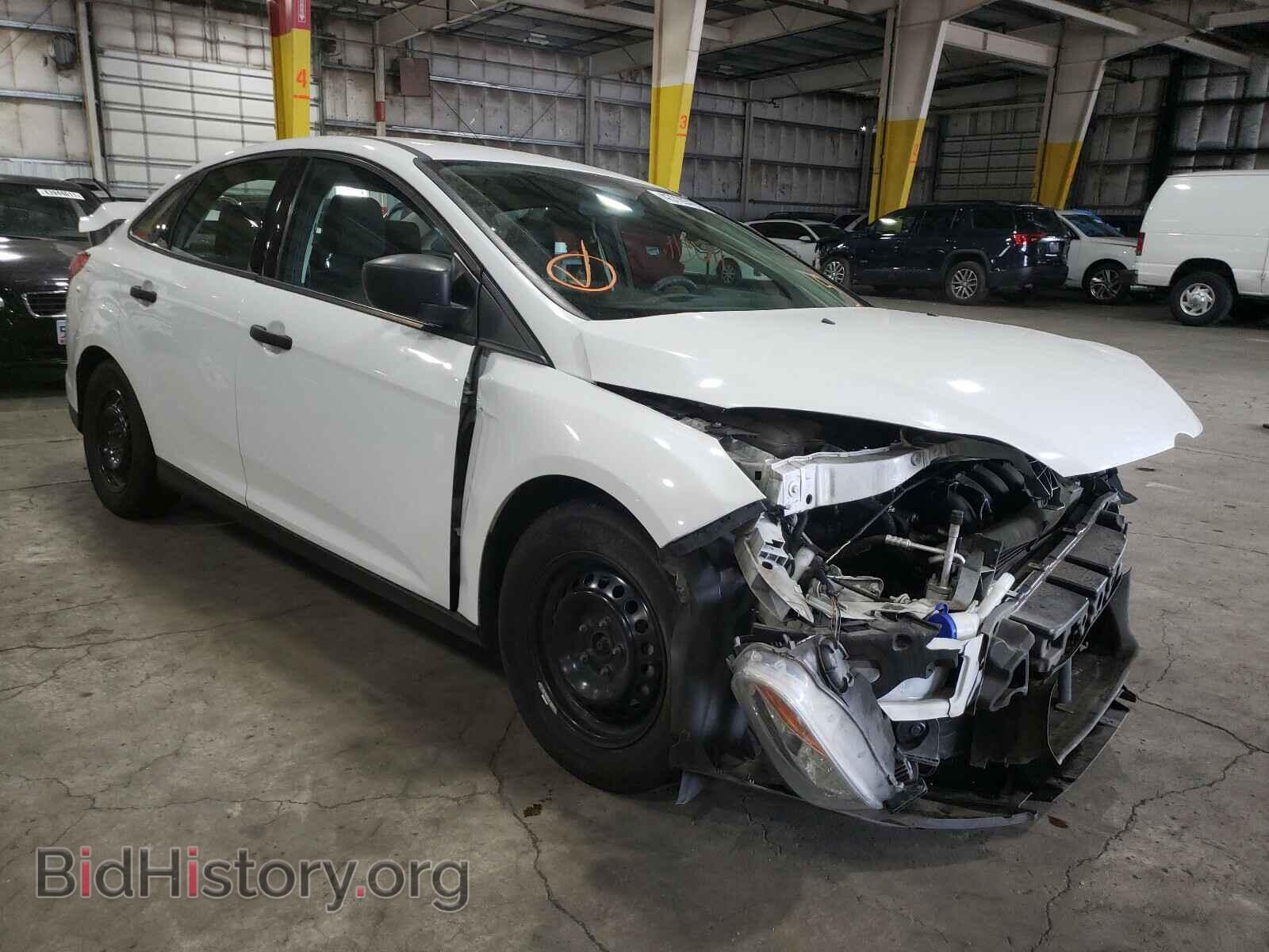 Фотография 1FADP3E22DL374872 - FORD FOCUS 2013