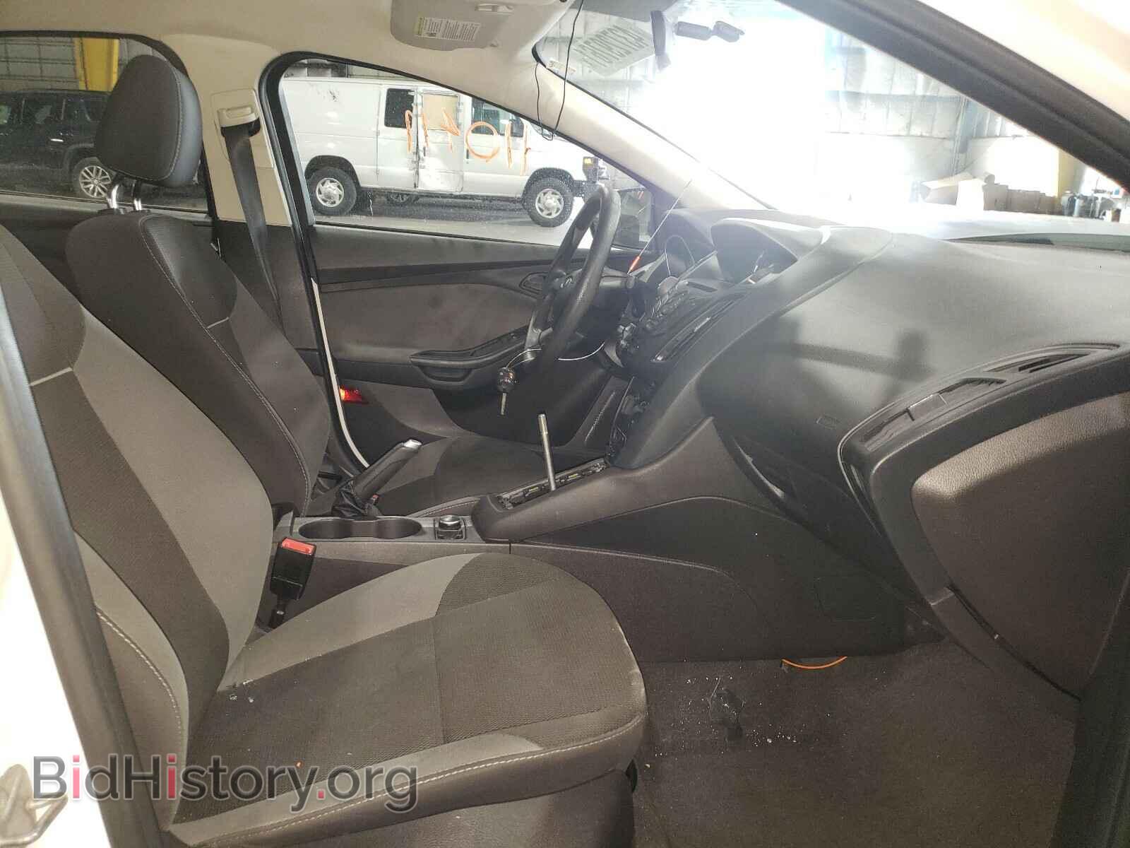 2013 FORD FOCUS - VIN: 1FADP3E22DL374872 - Фото 5