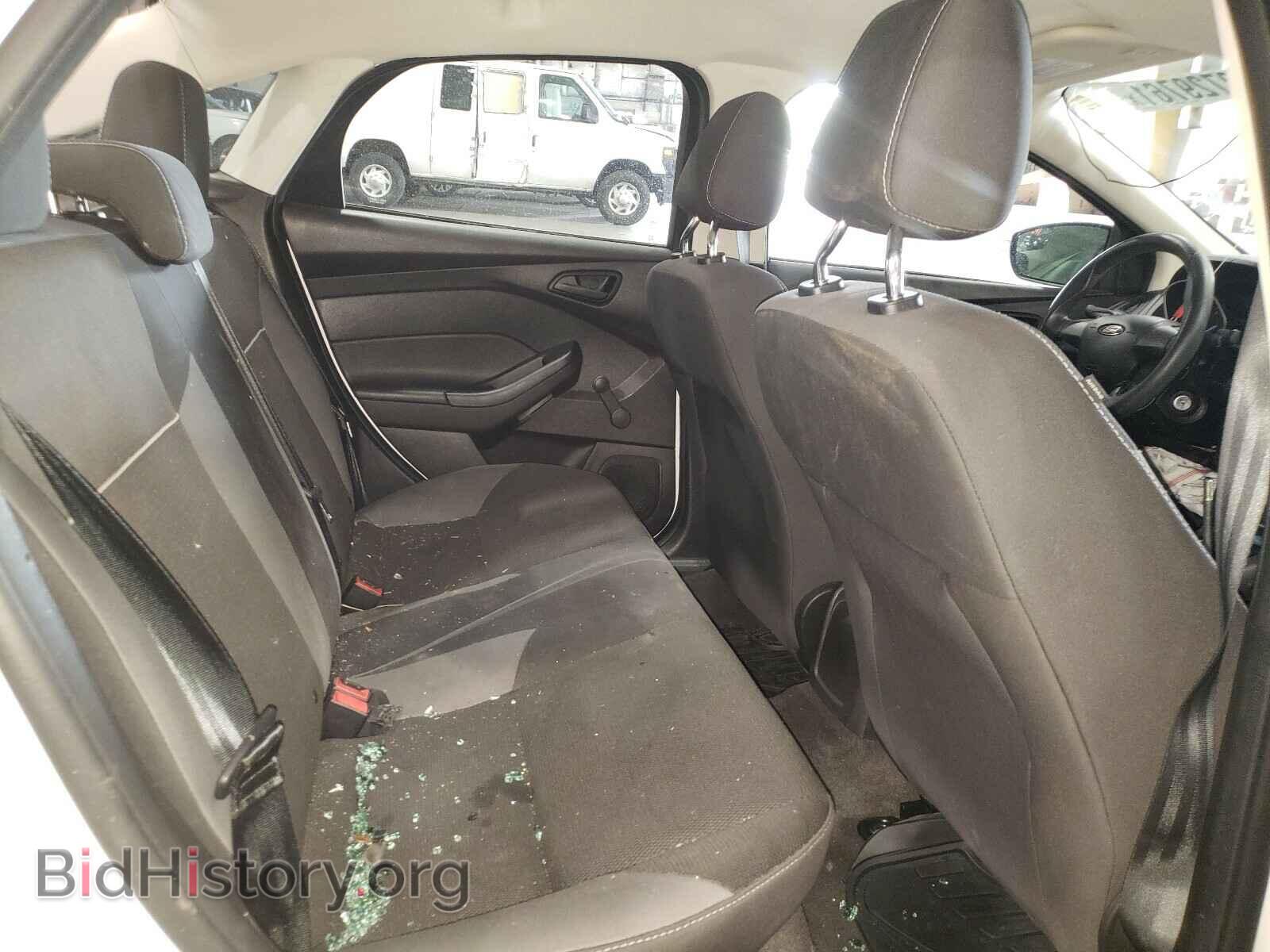 2013 FORD FOCUS - VIN: 1FADP3E22DL374872 - Фото 6