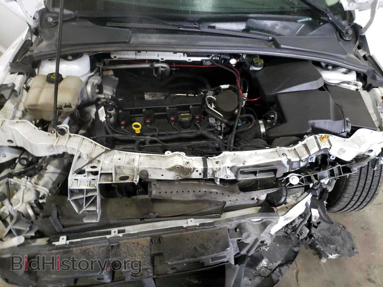 2013 FORD FOCUS - VIN: 1FADP3E22DL374872 - Фото 7