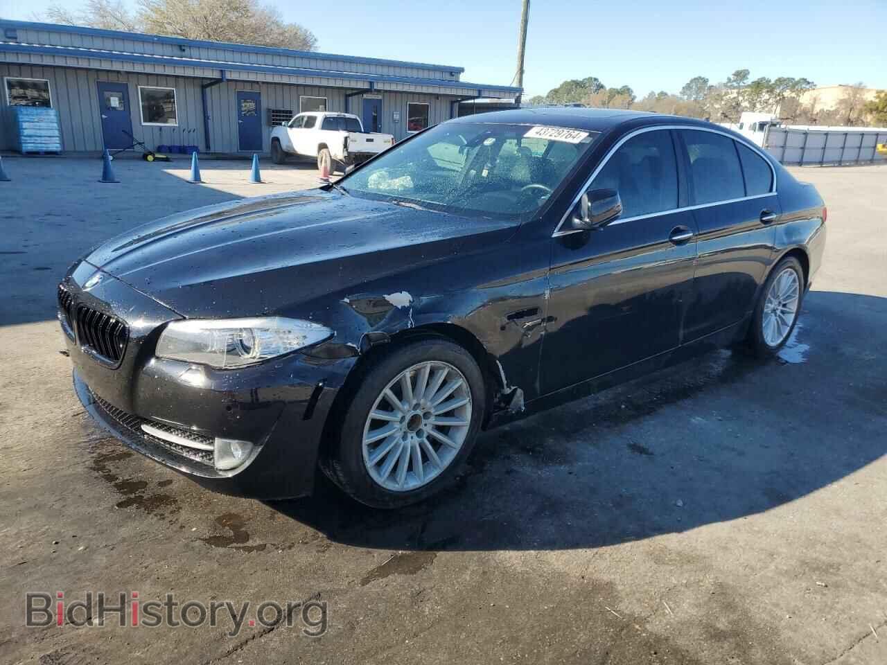Фотография WBAFU7C58CDU56577 - BMW 5 SERIES 2012